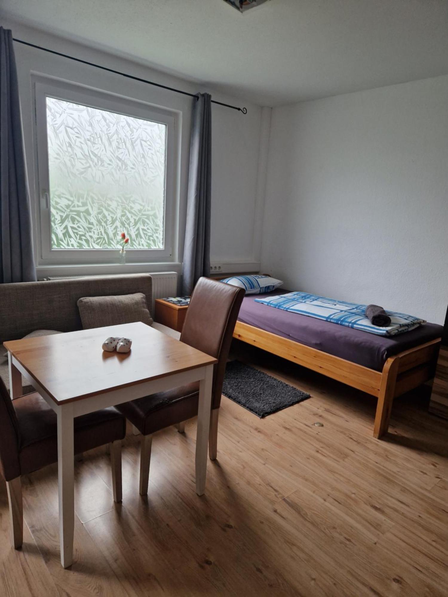 Sweet Home Sarstedt Habitación foto